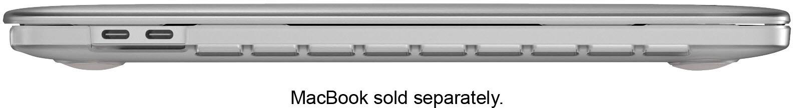 Alt View 13. Speck - Smartshell Case for Macbook Pro 13" M2 (2022) - Clear.