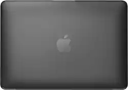 Speck - Smartshell Case for Macbook Air 13" (2020) - Onyx Black - Front_Zoom