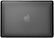 Front. Speck - Smartshell Case for Macbook Air 13" (2020) - Onyx Black.
