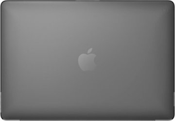 Speck - Smartshell Case for Macbook Pro 13" M2  (2022) - Obsidian - Front_Zoom