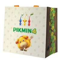 Pikmin 4 Tote Bag - Nintendo Switch - Front_Zoom