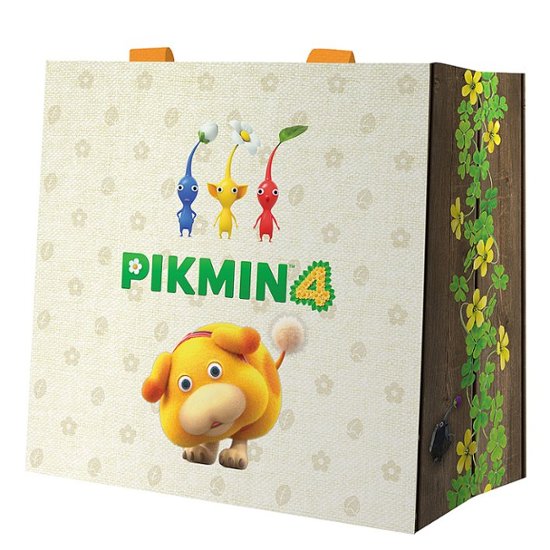 - Switch Tote Best Pikmin 4 Bag Nintendo Buy