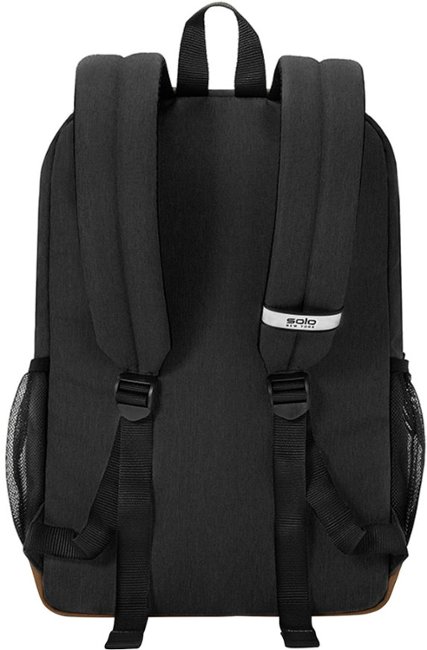 Solo New York - Re:Fresh Backpack For 15.6" Laptop - Black_3