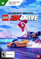 LEGO 2K Drive Awesome Edition - Xbox One, Xbox Series X, Xbox Series S [Digital] - Front_Zoom