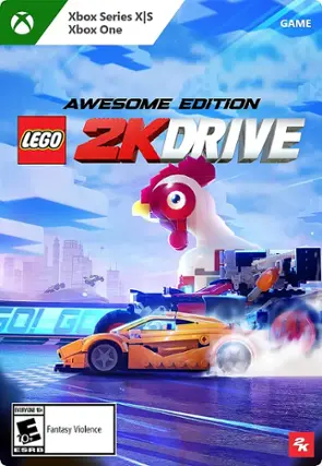 Front. Take 2 Interactive - LEGO 2K Drive. - [E10+ (Everyone 10+)]