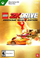 LEGO 2K Drive Awesome Rivals Edition - Xbox One, Xbox Series X, Xbox Series S [Digital] - Front_Zoom