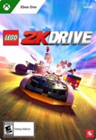 LEGO 2K Drive Standard Edition - Xbox One [Digital] - Front_Zoom