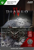 Diablo IV 5700 Platinum - Xbox One, Xbox Series X, Xbox Series S [Digital] - Front_Zoom