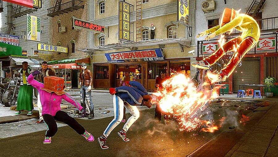 Street Fighter 6 Standard Edition Xbox Series X, Xbox Series