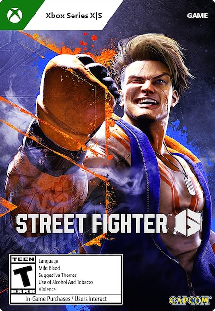 Street Fighter 6 Collector's Edition PlayStation 5 - Best Buy