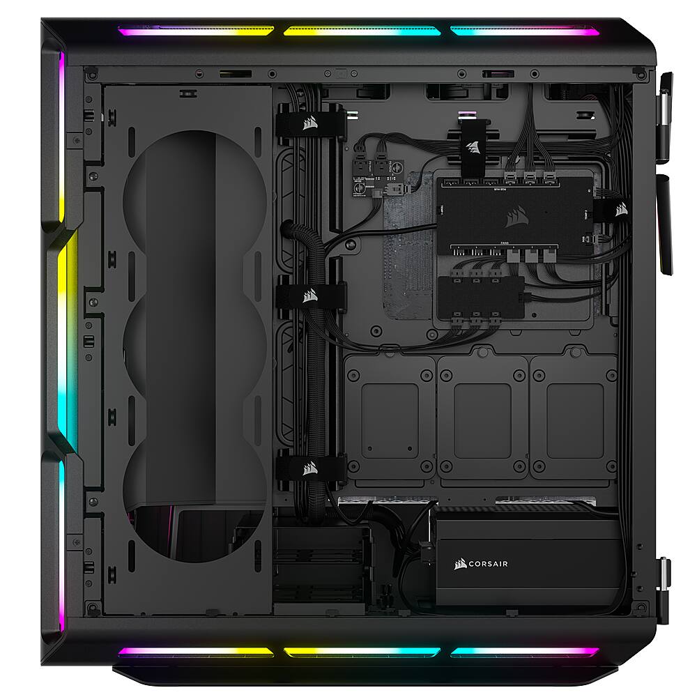 Customer Reviews Corsair Vengeance I8100 Gaming Desktop Intel Core I9