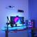 Alt View 11. Nanoleaf - Essentials Matter 200" Smart LED Lightstrip (5m) Smarter Kit - Flexible and Trimmable - White and Colors.