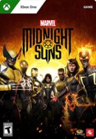 Marvel's Midnight Suns Standard Edition - Xbox One [Digital] - Front_Zoom
