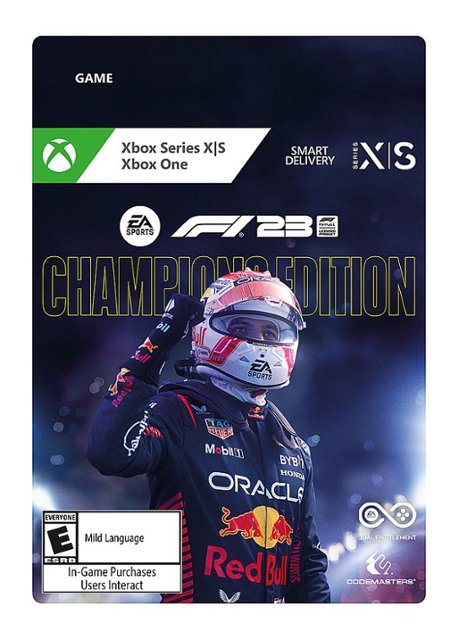  F1 23 - Xbox Series X : Electronic Arts: Everything Else