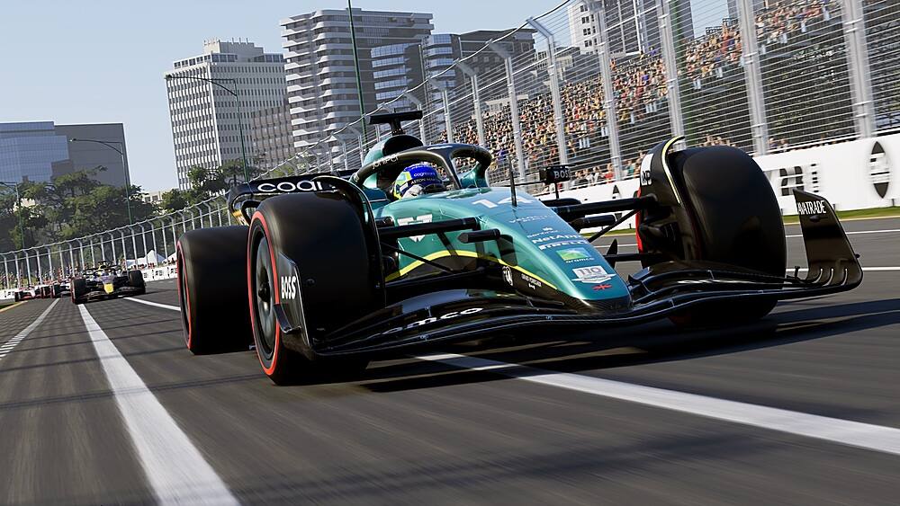Alt View 12. Electronic Arts - F1 23.
