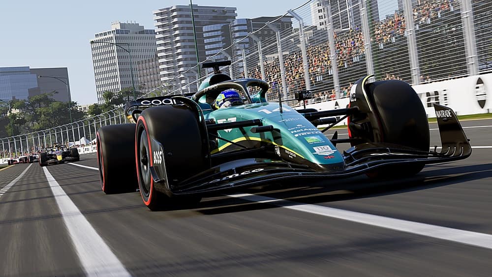 Alt View 12. Electronic Arts - F1 23.