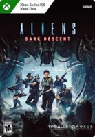 Aliens: Dark Descent - Xbox One, Xbox Series X, Xbox Series S [Digital] - Front_Zoom