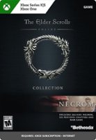 The Elder Scrolls Online Collection: Necrom Standard Edition - Xbox One, Xbox Series X, Xbox Series S [Digital] - Front_Zoom