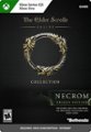 Front. Bethesda - The Elder Scrolls Online Collection: Necrom.