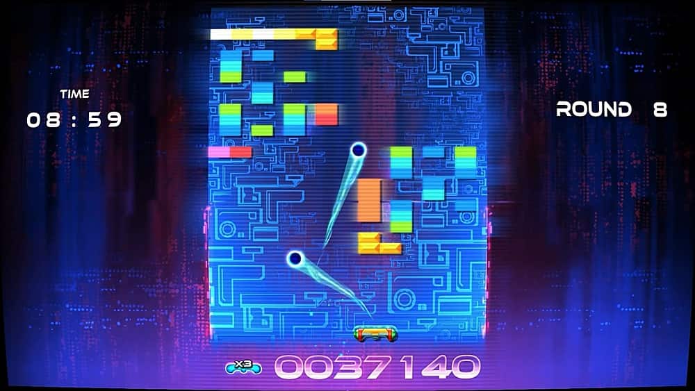 Alt View 11. Microids - Arkanoid - Eternal Battle.