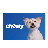 Chewy - $100 Gift Card [Digital] - Front_Zoom