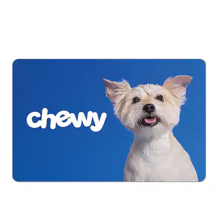 Front. Chewy - $100 Gift Card.