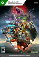 Exoprimal - Xbox One, Xbox Series X, Xbox Series S, Windows [Digital] - Front_Zoom