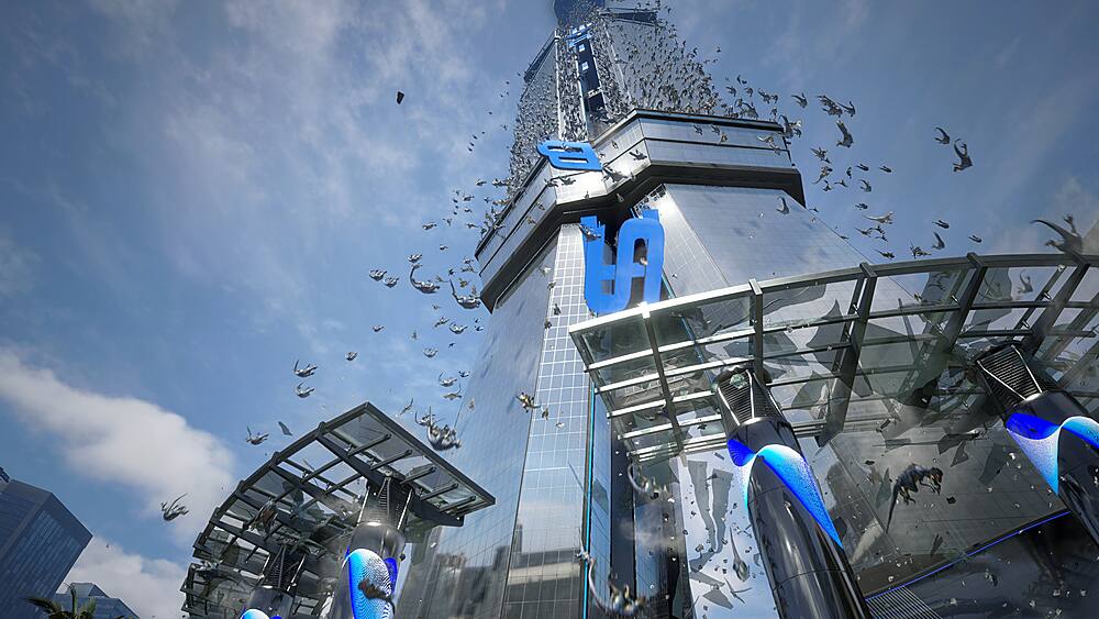 Alt View 11. Capcom - Exoprimal.