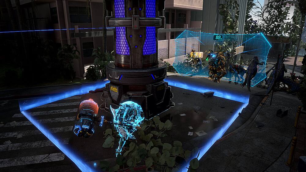 Alt View 12. Capcom - Exoprimal.