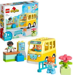 LEGO - DUPLO Town The Bus Ride 10988 - Front_Zoom