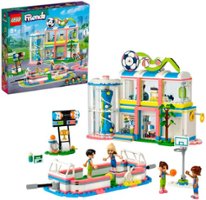 LEGO - Friends Sports Center 41744 - Front_Zoom