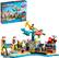 Front. LEGO - Friends Beach Amusement Park 41737.
