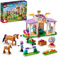 LEGO - Friends Horse Training 41746 - Front_Zoom