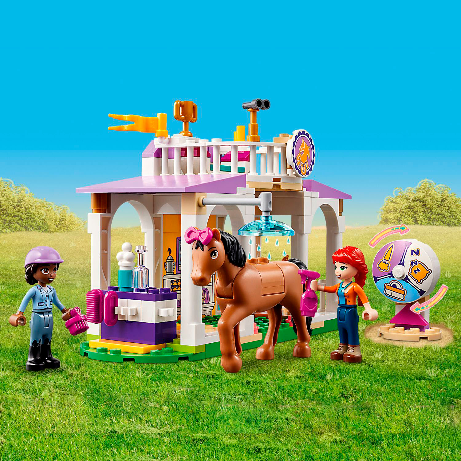LEGO Friends Horse Training 41746 6425687 - Best Buy