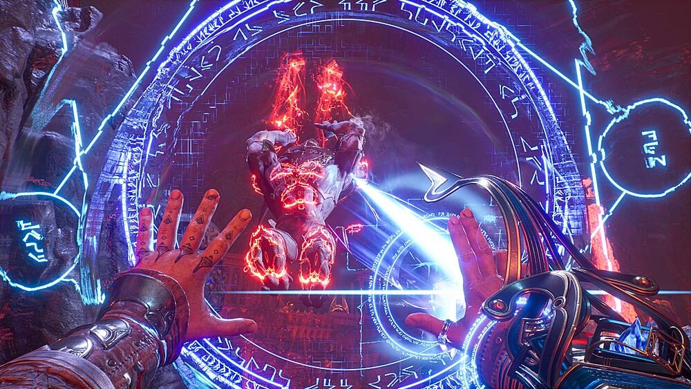 Alt View 13. Electronic Arts - Immortals of Aveum.