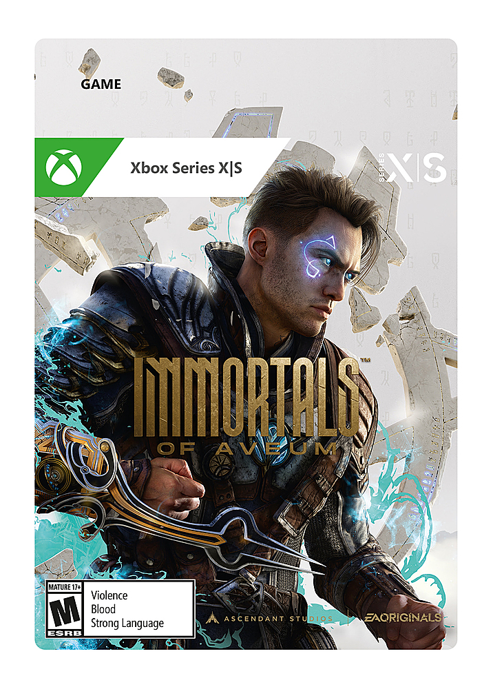 Immortals of Aveum Standard Edition Xbox Series X, Xbox Series S [Digital]  G3Q-01971 - Best Buy