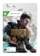 Front. Electronic Arts - Immortals of Aveum.