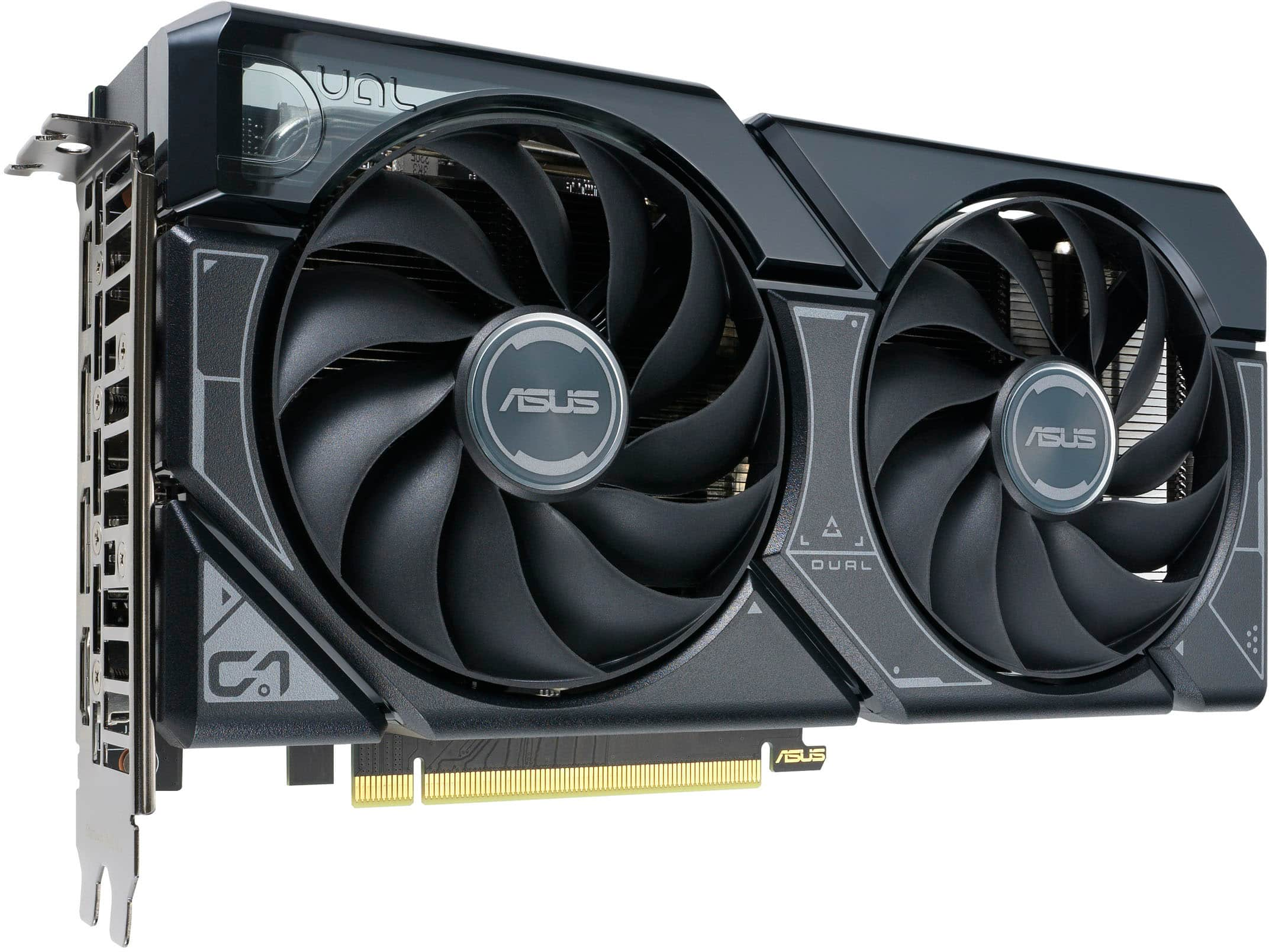 ASUS Dual GeForce RTX 4060 Ti OC Edition 8GB GDDR6 Gaming Graphics Card  black