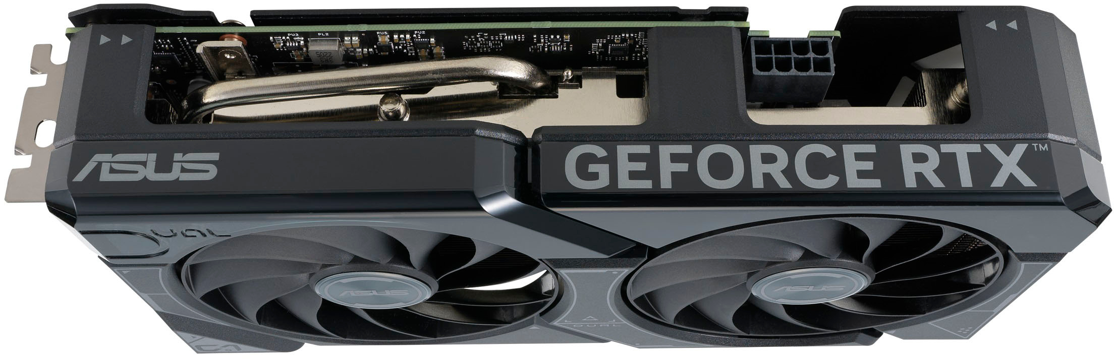ASUS NVIDIA GeForce RTX 4060 Overclock 8GB GDDR6 PCI Express 4.0 Graphics  Card Black DUAL-RTX4060-O8GB - Best Buy