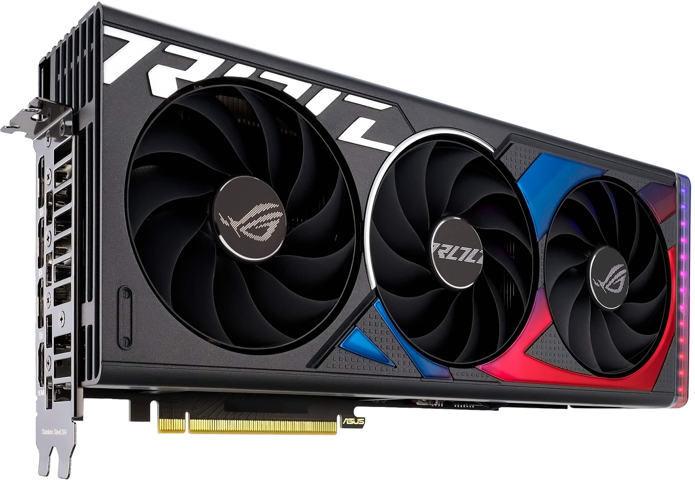 ASUS introduces GeForce RTX 4060 Ti graphics card in DUAL, ROG