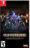 Gloomhaven Mercenaries Edition - Nintendo Switch - Front_Zoom