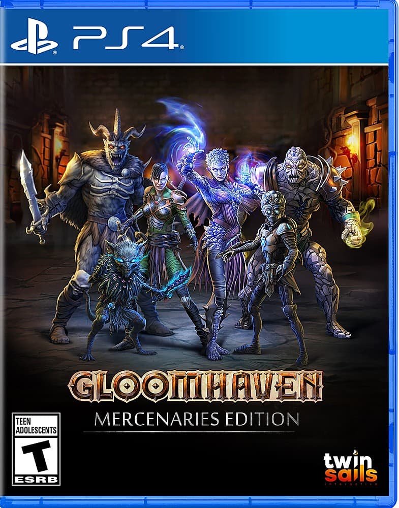 Gloomhaven  Download and Buy Today - Epic Games Store