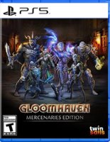 Gloomhaven Mercenaries Edition - PlayStation 5 - Front_Zoom