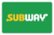 Subway $15 Gift Card [Digital] Subway B2C 2023 $15 DDP - Best Buy