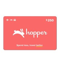 Hopper - $250 Gift Card [Digital] - Front_Zoom