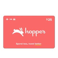 Hopper - $25 Gift Card [Digital] - Front_Zoom