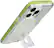 Alt View 1. Tech21 - EvoCrystal Kick Case with MagSafe for Apple iPhone 15 Pro Max - Lime.