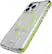 Alt View 2. Tech21 - EvoCrystal Kick Case with MagSafe for Apple iPhone 15 Pro Max - Lime.