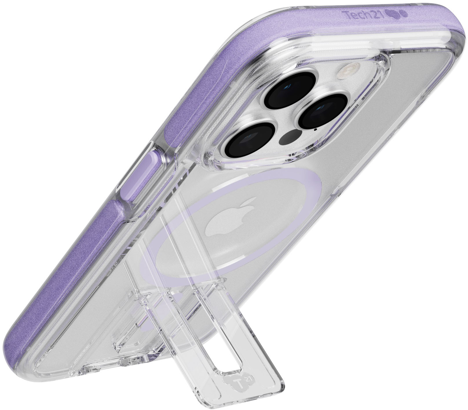 Evo Clear - Apple iPhone 15 Pro Max Case MagSafe® Compatible - Clear