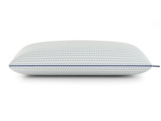 Nectar Tri-Comfort Cooling Pillow, Standard/Queen Size Multi
